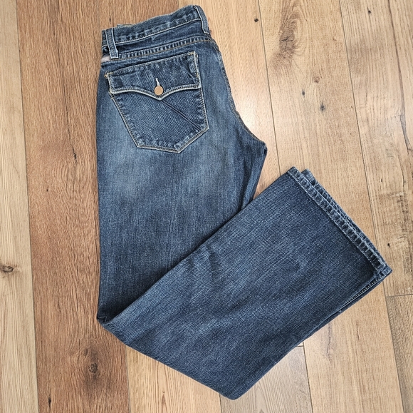 Cruel Girl Relaxed size 9 jeans - Picture 3 of 3